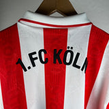 1. FC Köln Heimtrikot Ford 1995/96 – Puma – Größe L