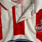 1. FC Köln Heimtrikot Ford 1995/96 – Puma – Größe L