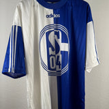 FC Schalke 04 Trainingstrikot 1997/98 – Größe XL