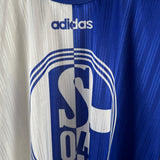FC Schalke 04 Trainingstrikot 1997/98 – Größe XL