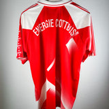 Energie Cottbus Heimtrikot 1998 – Größe XL – Ultra Rare!