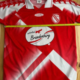 Energie Cottbus Heimtrikot 1998 – Größe XL – Ultra Rare!