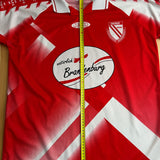 Energie Cottbus Heimtrikot 1998 – Größe XL – Ultra Rare!