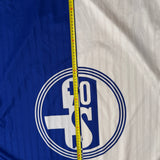 FC Schalke 04 Trainingstrikot 1997/98 – Größe XL