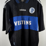 FC Schalke 04 Drittes Trikot 1997/98/1998/99 – Größe L