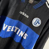 FC Schalke 04 Drittes Trikot 1997/98/1998/99 – Größe L