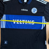 FC Schalke 04 Drittes Trikot 1997/98/1998/99 – Größe L