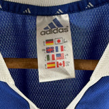 FC Schalke 04 Heimtrikot 2000/01 – Größe L