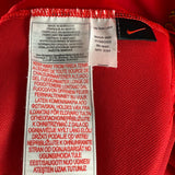 Manchester United 2003/04 Heimtrikot – Langarm – Cristiano Ronaldo (#7) – Größe XL