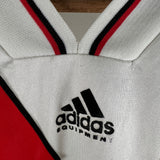 VfB Stuttgart Südmilch 1993/1994/1995/1996 Vintage Heimtrikot - L