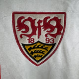 VfB Stuttgart Südmilch 1993/1994/1995/1996 Vintage Heimtrikot - L