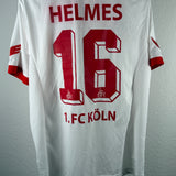 1. FC Köln Heimtrikot 2016/17 – Helmes (#16) – Größe XL