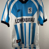 TSV 1860 München Löwenbräu Heimtrikot 1995/96 – Größe S