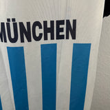 TSV 1860 München Löwenbräu Heimtrikot 1995/96 – Größe S