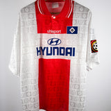 Vintage Hamburger SV Heimtrikot 1997/98 XL/XXL Hyundai HSV