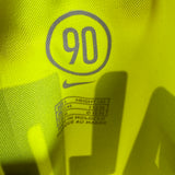 FC Barcelona 2005/06 Auswärtstrikot – Ronaldinho (#10) – Größe L