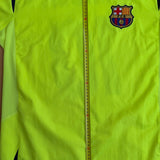 FC Barcelona 2005/06 Auswärtstrikot – Ronaldinho (#10) – Größe L