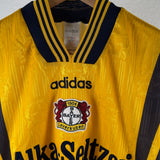 Bayer 04 Leverkusen 1996/97 Drittes Trikot – Größe S