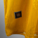 Bayer 04 Leverkusen 1996/97 Drittes Trikot – Größe S