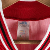 Bayer 04 Leverkusen 1997/98 Vintage Heimtrikot - M/L Aspirin