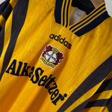 Bayer 04 Leverkusen 1996/97 Drittes Trikot – Größe S
