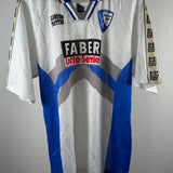 VfL Bochum 1999/2000 Auswärtstrikot – Globe Trotter – Größe L