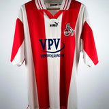 1. FC Köln Vintage Auswärtstrikot 2000/01 - XL VPV