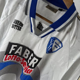 VfL Bochum 1999/2000 Auswärtstrikot – Globe Trotter – Größe L