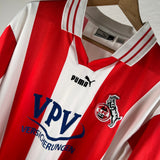 1. FC Köln Vintage Auswärtstrikot 2000/01 - XL VPV