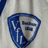 VfL Bochum 1999/2000 Auswärtstrikot – Globe Trotter – Größe L