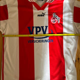1. FC Köln Vintage Auswärtstrikot 2000/01 - XL VPV