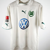 Klimowicz VfL Wolfsburg Heimtrikot 2003/04 - L/XL