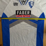 VfL Bochum 1999/2000 Auswärtstrikot – Globe Trotter – Größe L