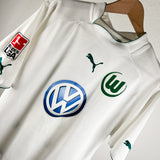 Klimowicz VfL Wolfsburg Heimtrikot 2003/04 - L/XL