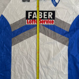 VfL Bochum 1999/2000 Auswärtstrikot – Globe Trotter – Größe L
