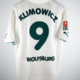 Klimowicz VfL Wolfsburg Heimtrikot 2003/04 - L/XL