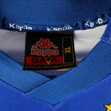 Italien 1999 Heimtrikot – Totti (#20) – Größe XL