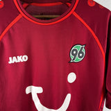 Hannover 96 2013/14 Heimtrikot – Größe XXL (fällt kleiner aus)
