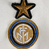 Rarität! Inter Milan 1990/91 Vintage Auswärts Away Trikot - L