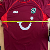 Hannover 96 2013/14 Heimtrikot – Größe XXL (fällt kleiner aus)