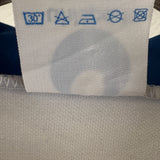 Rarität! Inter Milan 1990/91 Vintage Auswärts Away Trikot - L