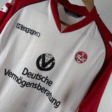 1. FC Kaiserslautern 2007/08 Auswärtstrikot – Sippel (#25) – Größe M