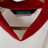 1. FC Kaiserslautern 2007/08 Auswärtstrikot – Sippel (#25) – Größe M