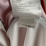 1. FC Kaiserslautern 2007/08 Auswärtstrikot – Sippel (#25) – Größe M