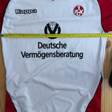 1. FC Kaiserslautern 2007/08 Auswärtstrikot – Sippel (#25) – Größe M