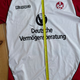 1. FC Kaiserslautern 2007/08 Auswärtstrikot – Sippel (#25) – Größe M