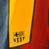 FC Barcelona 2005/06 Heimtrikot – Ronaldinho (#10) – Größe XL
