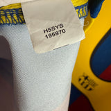 FC Barcelona 2005/06 Heimtrikot – Ronaldinho (#10) – Größe XL