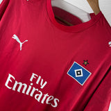 HSV Hamburger SV 2006/07 Drittes Trikot – Größe XL