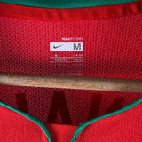 Portugal 2008 Nationaltrikot – Cristiano Ronaldo (#7) – Größe M